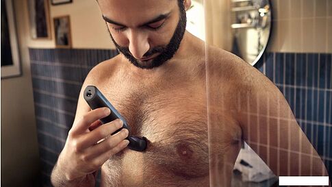 Универсальный триммер Philips Bodygroom Series 3000 BG3027/03