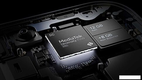 Смартфон Nothing Phone (2a) Plus 12GB/256GB (черный)