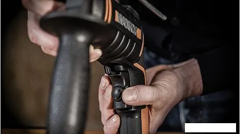 Ударная дрель Worx WX317