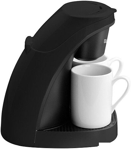 Капельная кофеварка Blackton Bt DCM101 (черный)