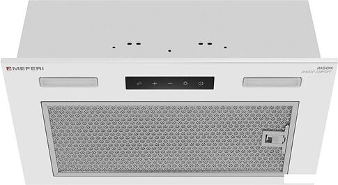 Кухонная вытяжка Meferi INBOX52WH Sensor Comfort