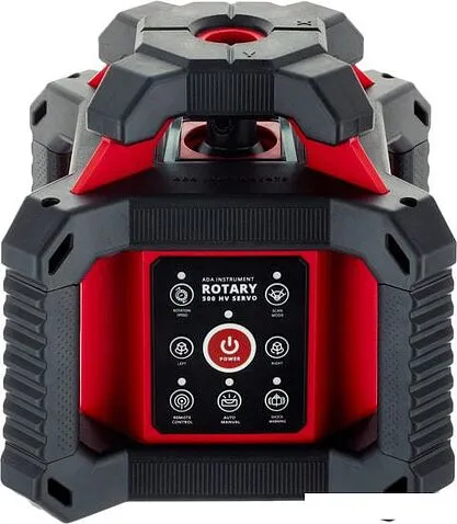 Лазерный нивелир ADA Instruments Rotary 500 HV Servo A00578