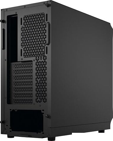 Корпус Fractal Design Focus 2 Black Solid FD-C-FOC2A-07