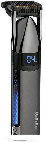 Универсальный триммер BaByliss Super-X Metal S996E