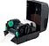 Принтер этикеток Xprinter XP-TT426B (USB, Ethernet)