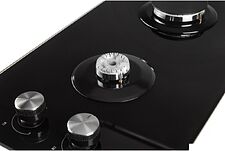 Варочная панель YOUQ YQHG 30200GC03 BL