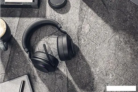 Наушники Jabra Evolve2 85 USB-A MS (черный)