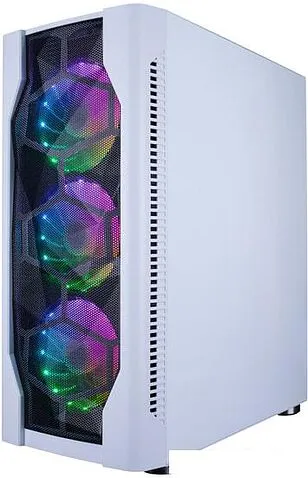Корпус 1stPlayer D4-WH-4G6