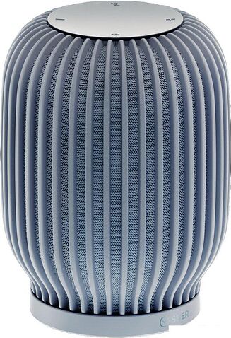 Умная колонка Sber SberBoom (лунный серый)