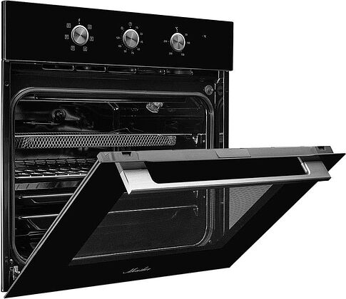 Электрический духовой шкаф Monsher MOE 6062 Noir