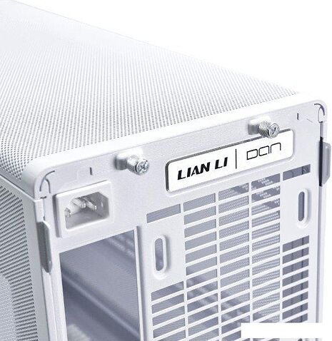 Корпус Lian Li A3-mATX TG (белый)