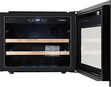 Винный шкаф Hyundai HBWC 0461 SCT