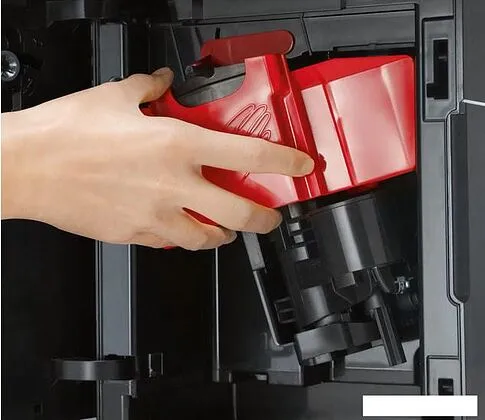 Эспрессо кофемашина Siemens EQ.300 TI35A209RW