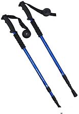 Палки для скандинавской ходьбы Gold Cup 35ST (синий)
