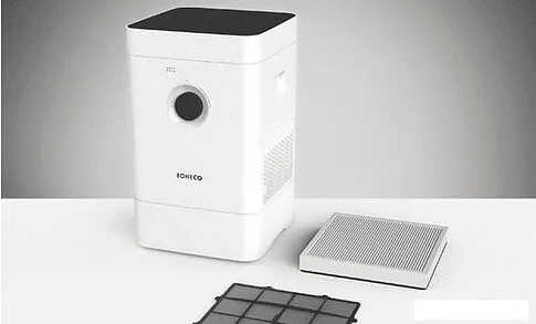 Климатический комплекс Boneco Air-O-Swiss H300