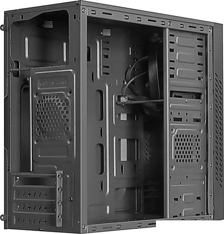 Корпус Ginzzu D350