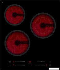 Варочная панель Zigmund & Shtain CN 53.4 B