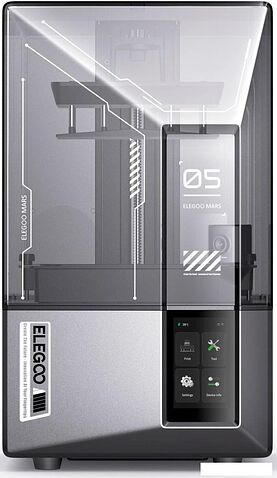 LCD принтер Elegoo Mars 5 Ultra
