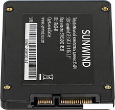 SSD SunWind ST3 SWSSD001TS2T 1TB