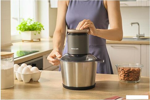 Чоппер Sencor SCB 8000BK