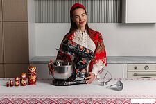 Планетарный миксер Garlyn Mystery Grace S-700