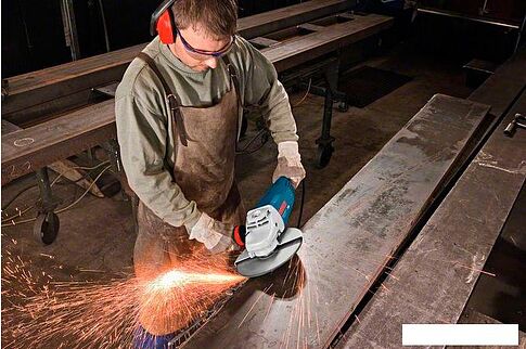 Угловая шлифмашина Bosch GWS 24-230 JH Professional (0601884203)