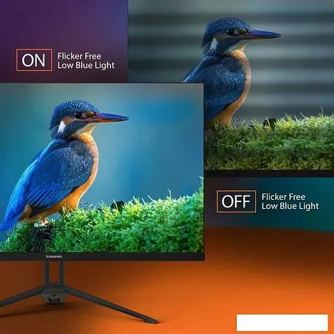 Игровой монитор SunWind SUN-M27BA107