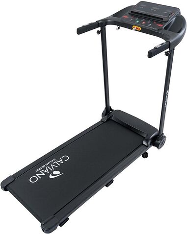 Электрическая беговая дорожка Calviano Harvi (черный)