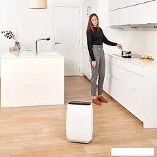 Очиститель воздуха Black & Decker BXAP350E Очиститель воздуха Black & Decker BXAP350E