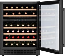 Винный шкаф Weissgauff WWC-46 DB DualZone