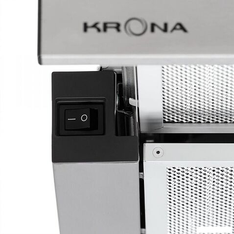 Кухонная вытяжка Krona Kamilla MV 500 IX КА-00008833