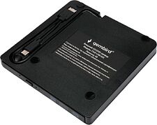 Оптический привод Gembird DVD-USB-03C