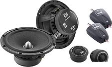 Компонентная АС BLAM 165 R2S Компонентная АС BLAM 165 R2S