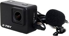 Экшен-камера X-try XTC394 EMR Real 4K WDR WiFi Maximal