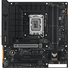 Материнская плата ASUS TUF Gaming B760M-BTF WIFI D4 Материнская плата ASUS TUF Gaming B760M-BTF WIFI D4