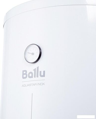 Бойлер косвенного нагрева Ballu Aquastar Inox 100