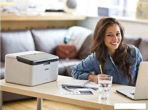 Принтер Brother HL-1210WE