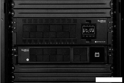 Источник бесперебойного питания Systeme Electric SRVSE10KRTXLI5U