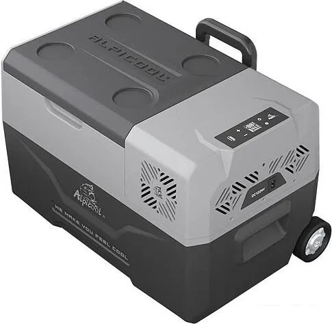 Компрессорный автохолодильник Alpicool CX30 (без адаптера 220В)