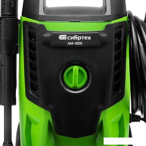 Мойка высокого давления СибрТех АМ-1800 58226