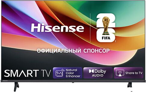 Телевизор Hisense 32A4S