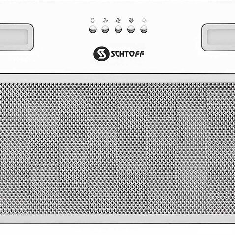 Кухонная вытяжка Schtoff TDM 60 (белый)