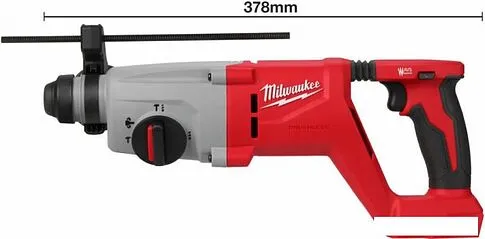 Перфоратор Milwaukee M18 M18BLHACD26-0X 4933492482 (без АКБ, кейс)