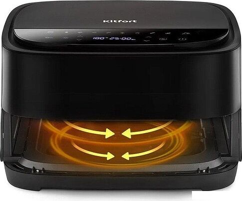 Аэрогриль (аэрофритюрница) Kitfort Kt-2289