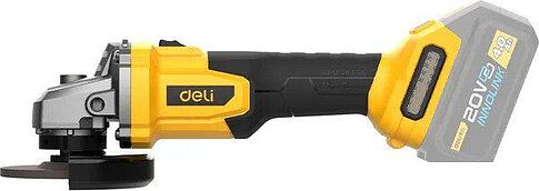 Угловая шлифмашина Deli EDC602Z (без АКБ)