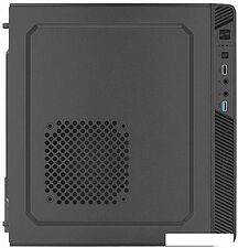 Корпус AeroCool CS-106 CS-106-S-BK-v1