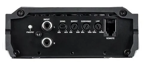 Автомобильный усилитель Alphard Machete MLA-1200.1