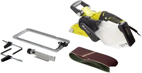 Ленточная шлифмашина Ryobi EBS800V