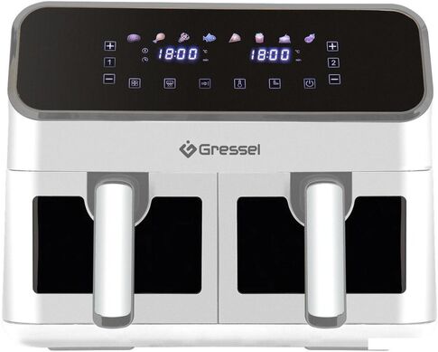 Аэрогриль (аэрофритюрница) Gressel GAF-1827