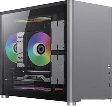 Корпус GameMax Spark (черный)